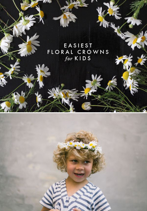 How to make a floral crown: Part 2