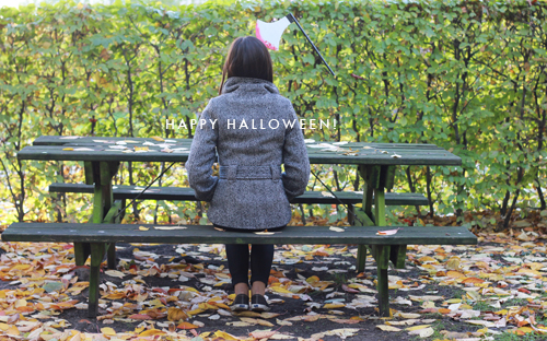 HAPPY-HALLOWEEN - The House That Lars Built