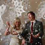 big-snowflake-background-photobooth-for-weddings
