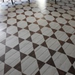 geometric-painted-floor