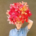 paper-flower-headdress