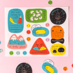 Back to School Stickers – Michele Brummer Everett (8 of 8)