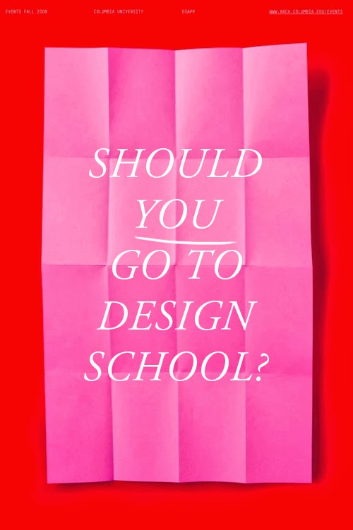 Should you go to design school?