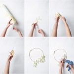 HOW-TO-MAKE-A-WALLPAPER-WREATH