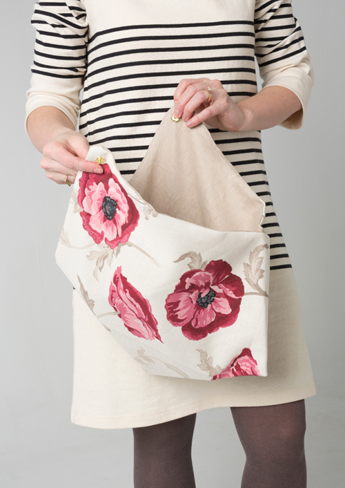 Make this tote bag in 20 minutes