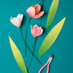 make-a-paper-tulip