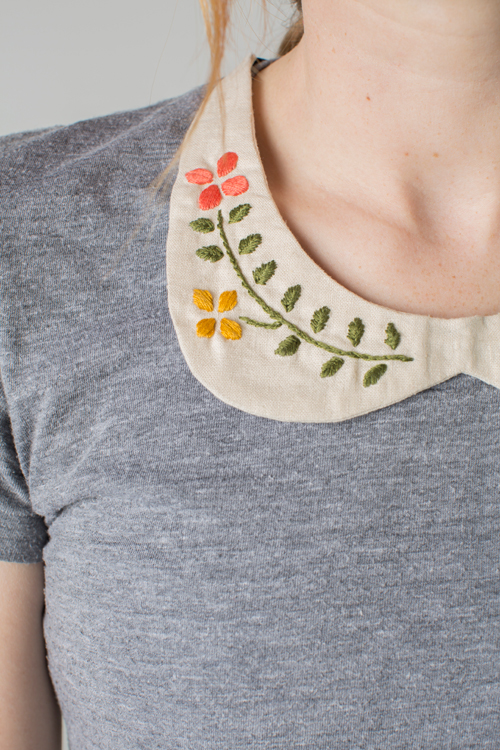 embroidered collar01