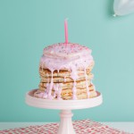 pancake-cake