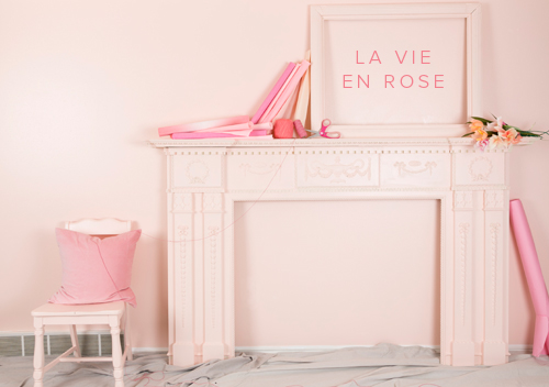 Finding The Perfect Pink With Valspar House That Lars Built - Valspar Light Pink Paint Colors