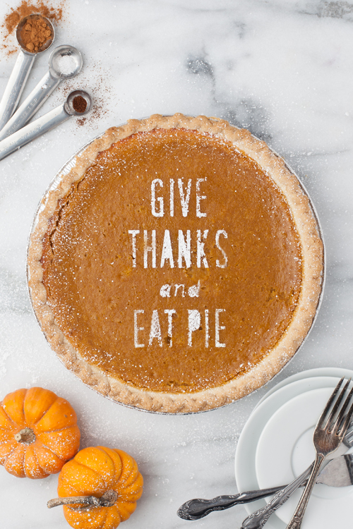 3 Pie Crust Designs to Wow Your Guests this Thanksgiving