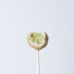 A bite of your St. Patrick’s Day Cake Pop