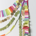 DIY Gold Coin Garland for St. Patrick’s Day