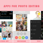 APPS FOR PHOTO EDITING