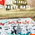 PRINTABLE PARTY HATS