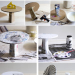 steps for cake stand diy