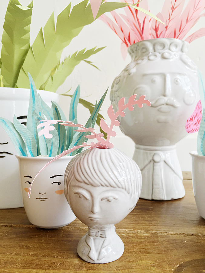 vases from lulu and georgia
