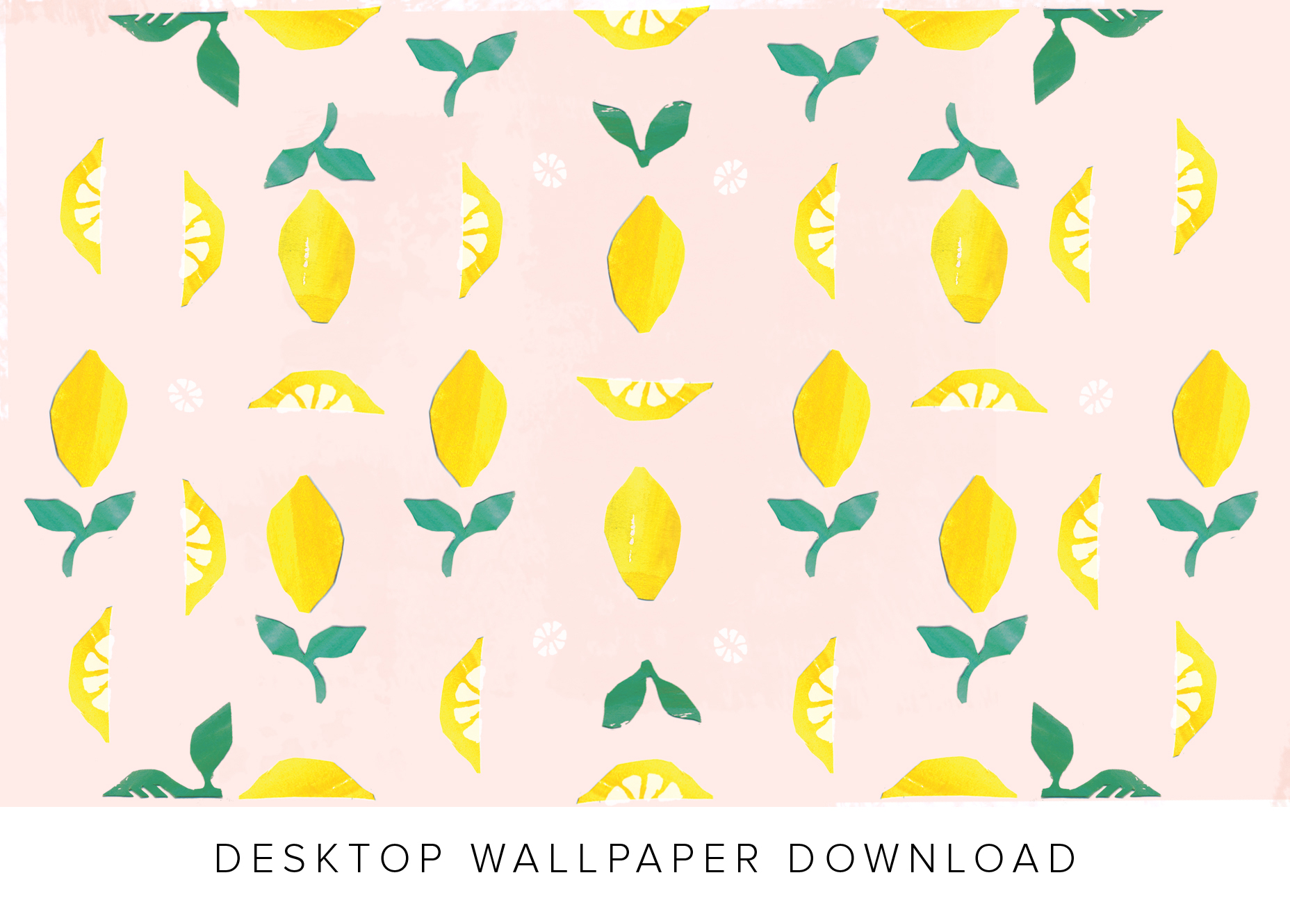 lemon desktop wallpaper
