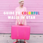 Guide to Colorful Walls in Utah