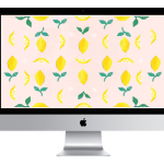 lemon desktop wallpaper