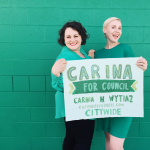 Carina Wytiaz for City Council