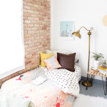 Dorm room makeover with Deny Designs