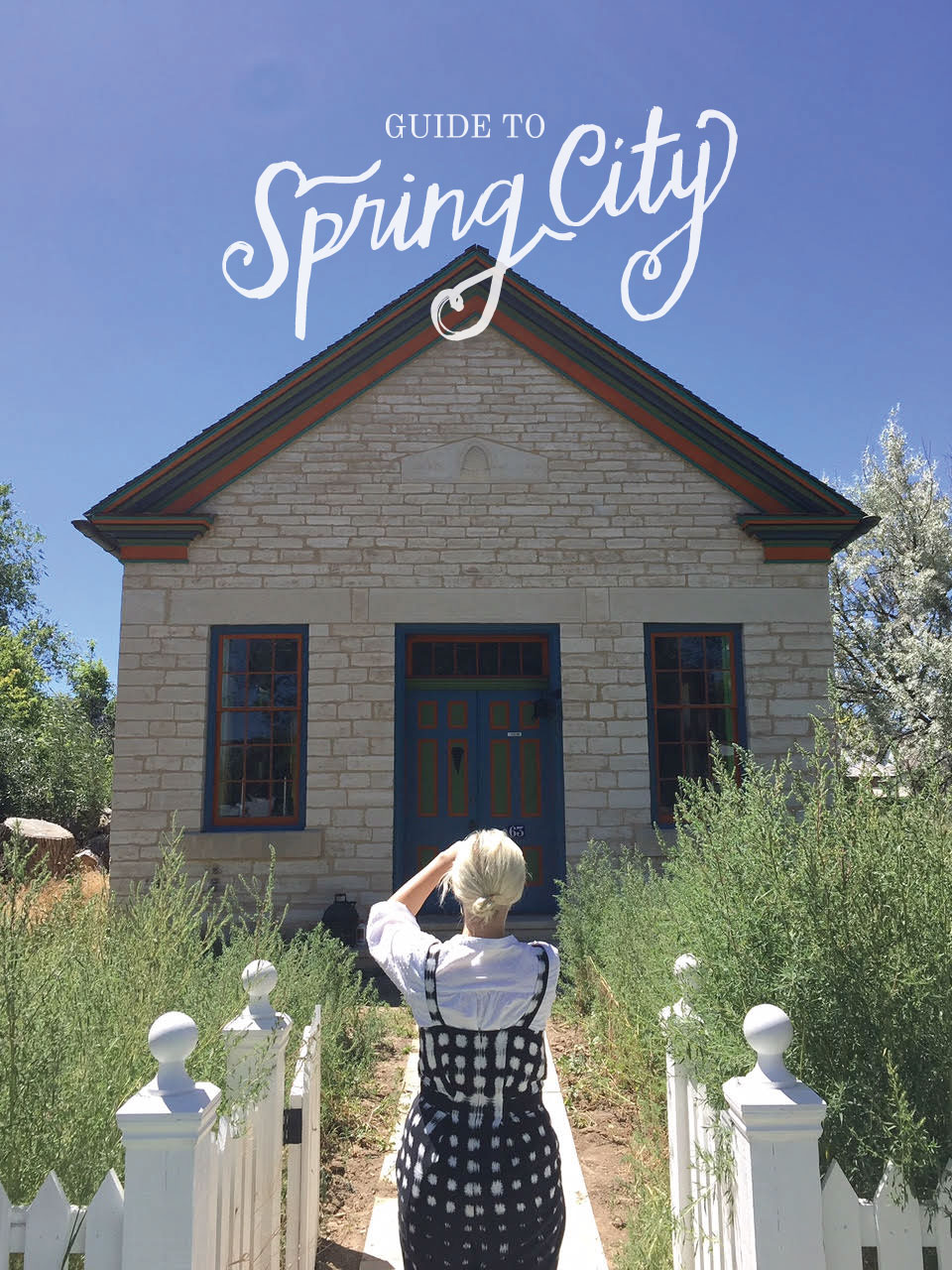Guide to Spring City, Utah