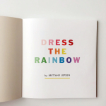 Dress the Rainbow book