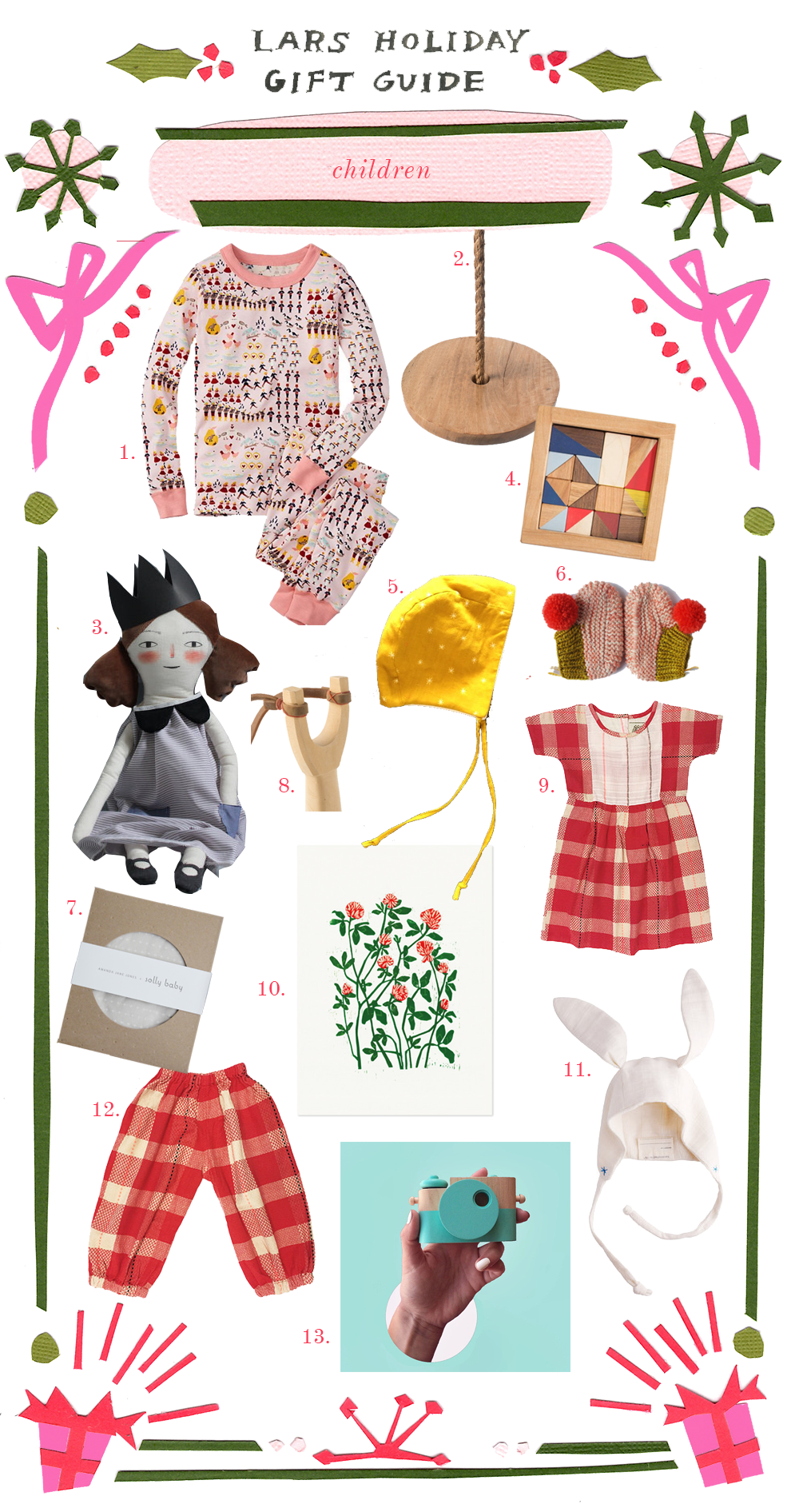 Gift-Guide-children - The House That Lars Built