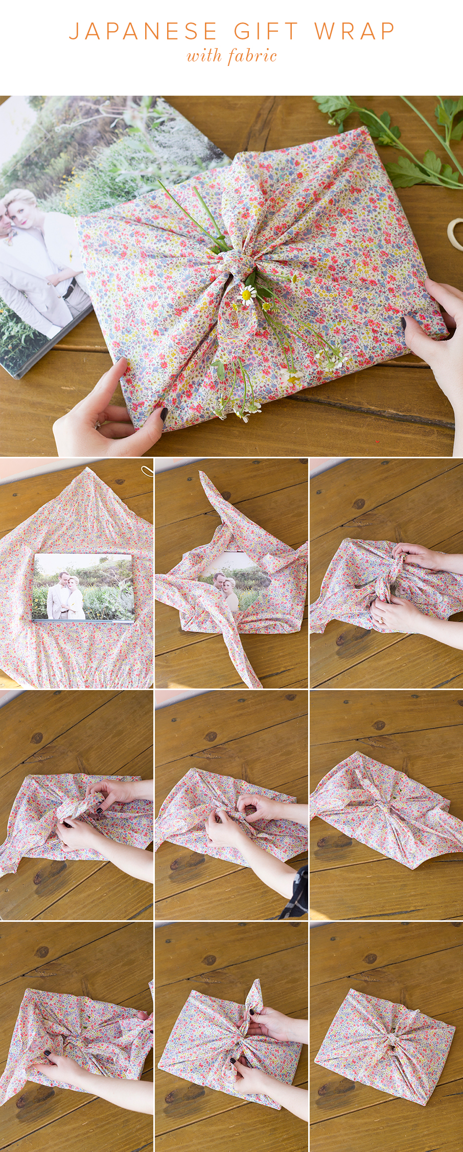 furoshiki fabric wrapping Japanese