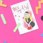 bee-my-baby-stephanie-tanner-full-house-valentine-free-download