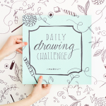Daily drawing challenge for March! You’re invited!