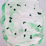 diy-marbling-with-shaving-cream-and-food-coloring