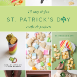 St Patrick’s Day crafts