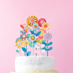 flower-garden-cake-toppers
