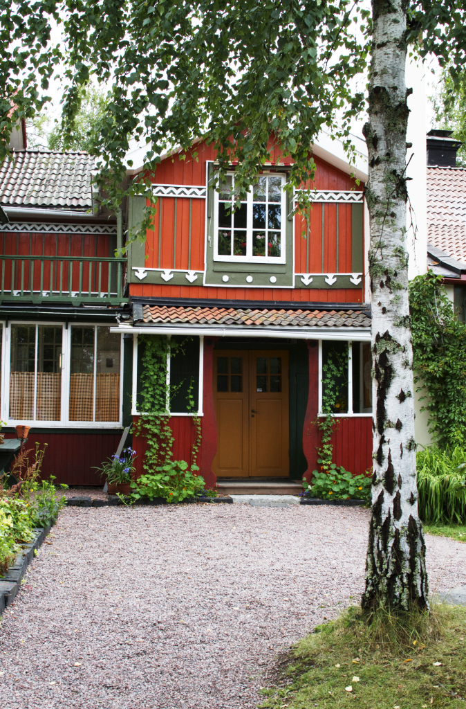 Lars Bucket List: Carl and Karin Larsson's home in Sundborn, Sweden ...