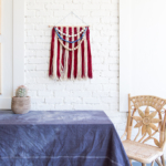 4th of July home decor