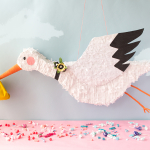 stork-pinata-gender-reveal-with-clouds