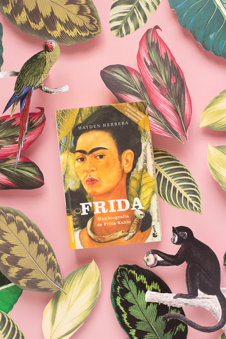Frida Kahlo biography