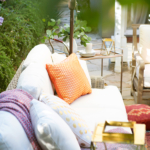 Beautiful outdoor living with The House That Lars Built for Arhaus