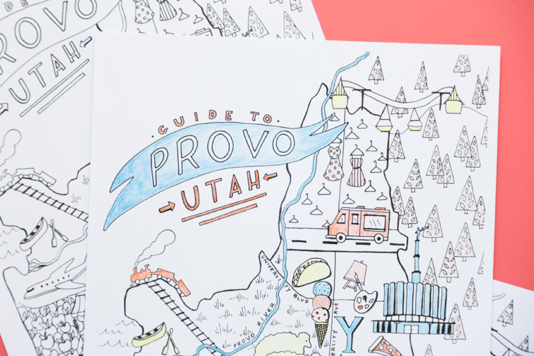 Guide to Provo, Utah