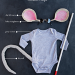 3 blind mice costume recipe