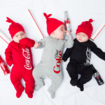 Coke bottle Halloween costumes for babies