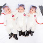 Ghostbusters costumes for babies