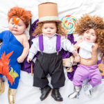 Oscar Tribute baby costumes