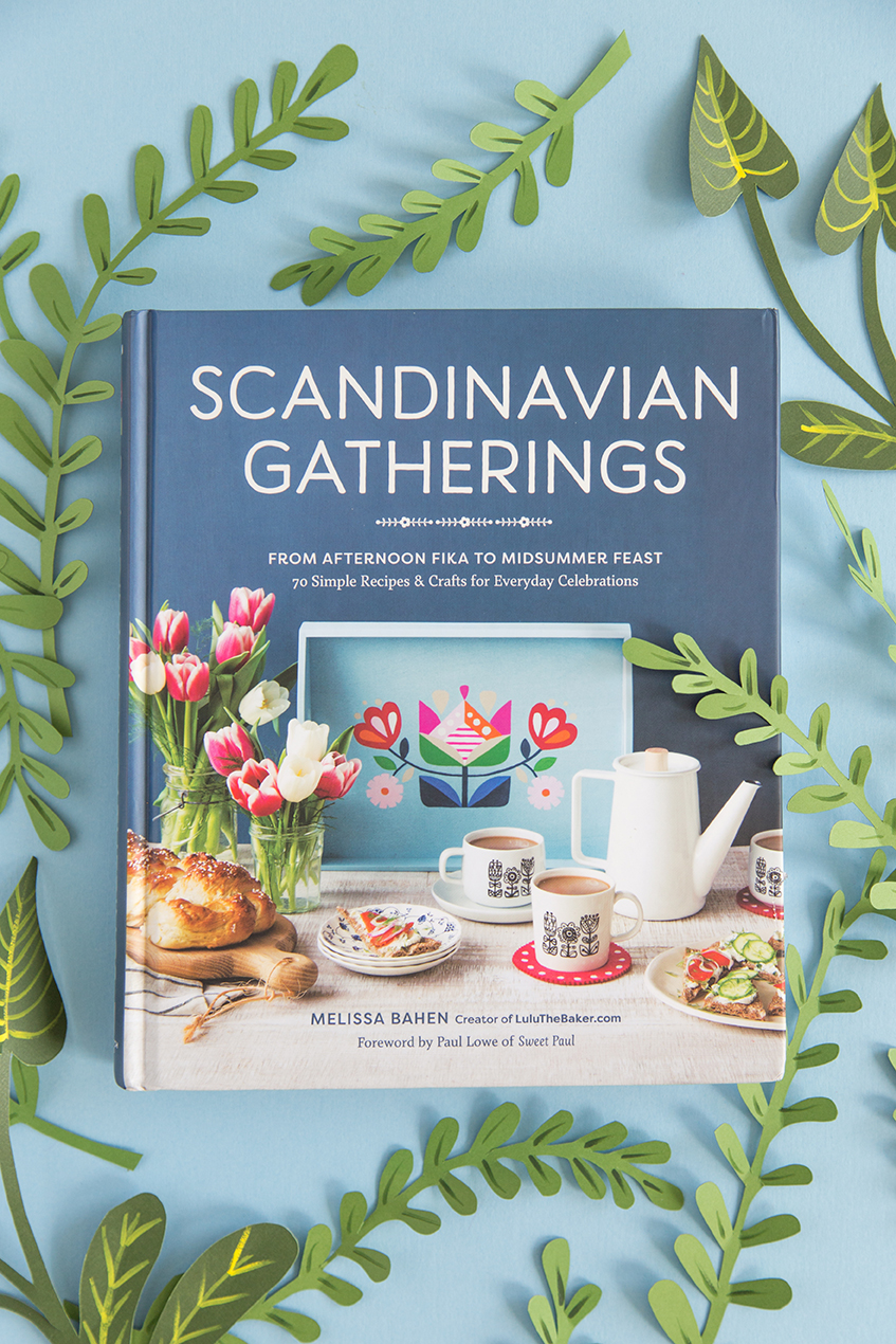 Scandinavian Gatherings by Melissa Bahen