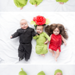 flower costumes for babies