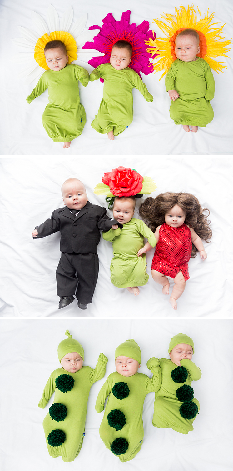 flower costumes for babies 