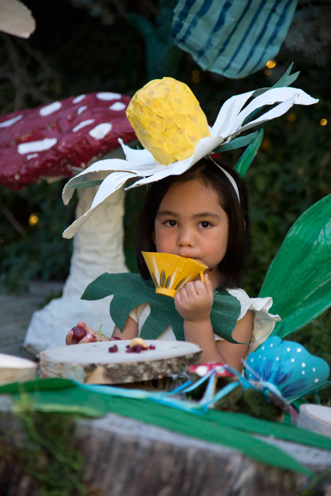 Diy Papier Mache Flowers And Book Giveaway The House That Lars Built