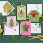 Hallmark + Lars Christmas Cards