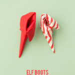 elf-boots-napkin-fold